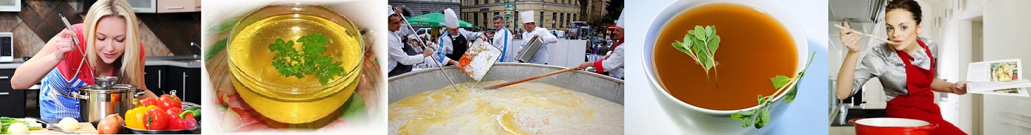 Фото бульоны